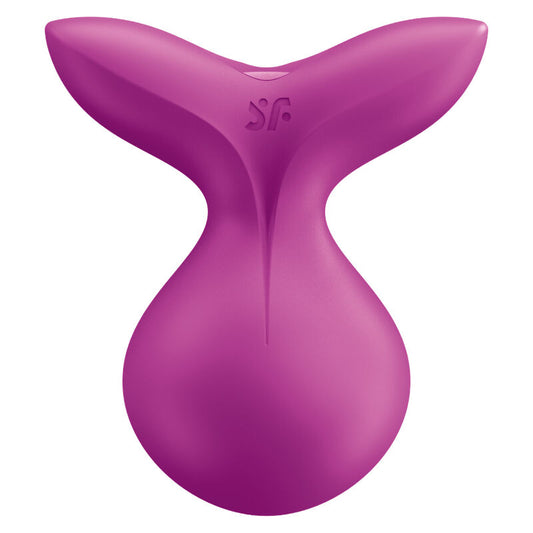 SATISFYER - STIMULATEUR "VIVA LA VULVA"