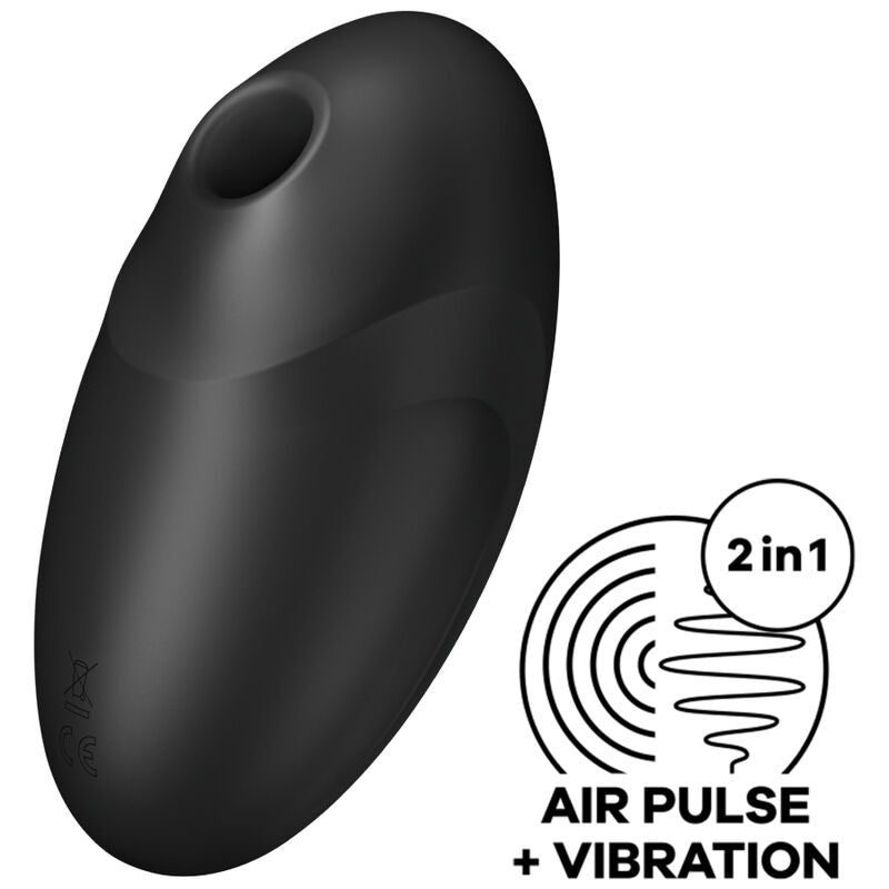 SATISFYER - STIMULATEUR "VULVA LOVER 3"
