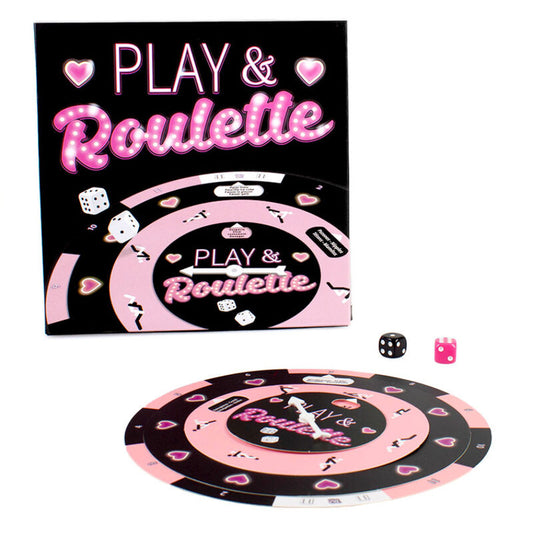 JEU DE DÉS ET DE ROULETTE