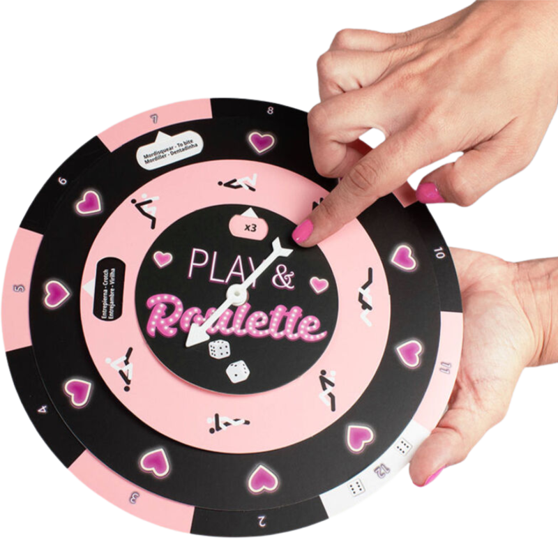 JEU DE DÉS ET DE ROULETTE
