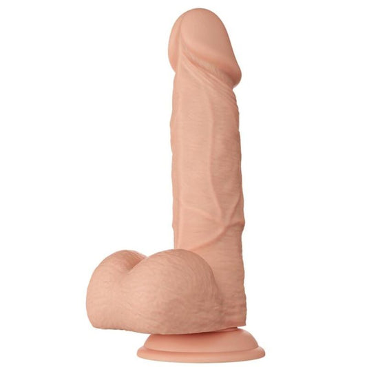 GODE RÉALISTE FLEXIBLE 21.8 CM NATUREL