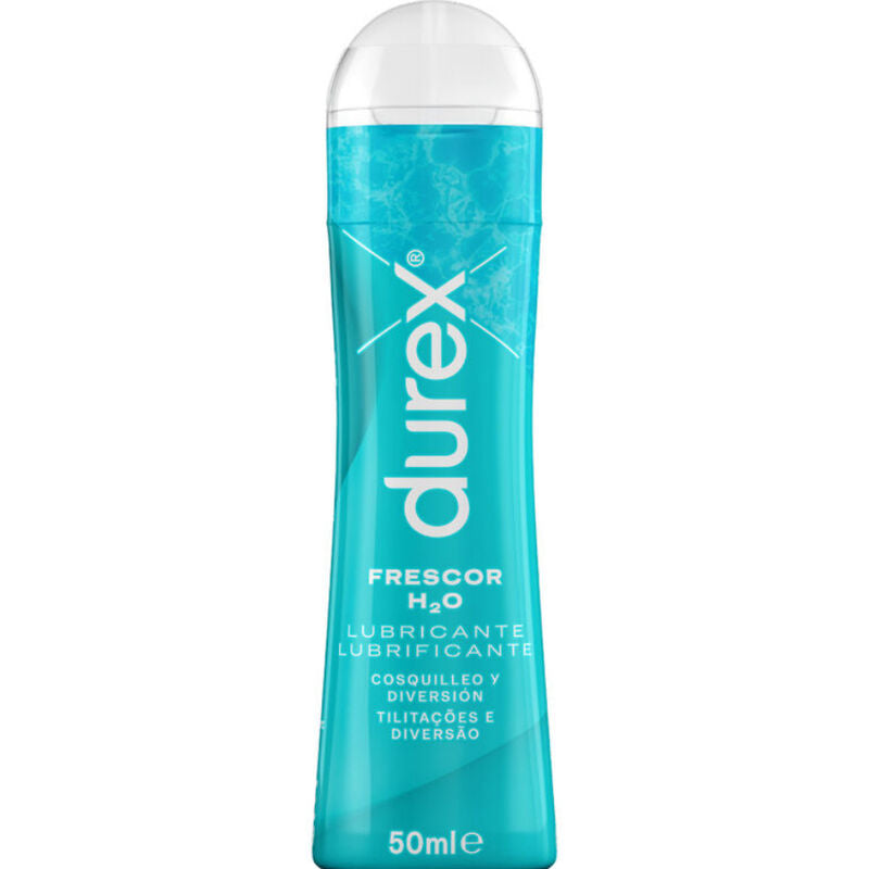 DUREX -  Lubrifiant sensations fraicheur - 50ml