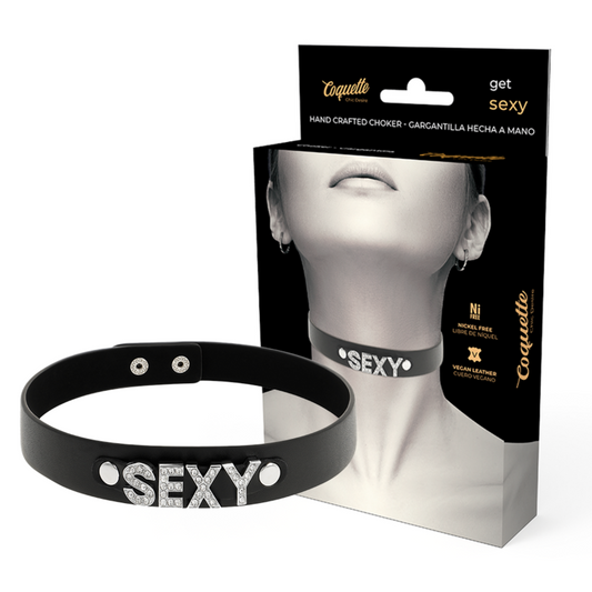 RAS DE COU SEXY