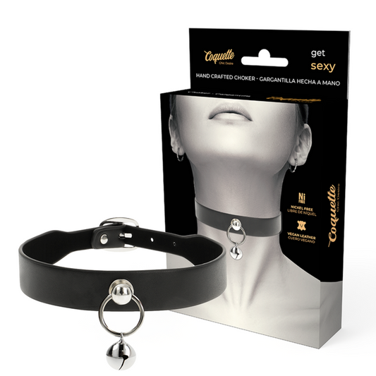 COQUETTE CHIC DESIRE - COLLIER ACCESSOIRE HOCHET/CERCEAU