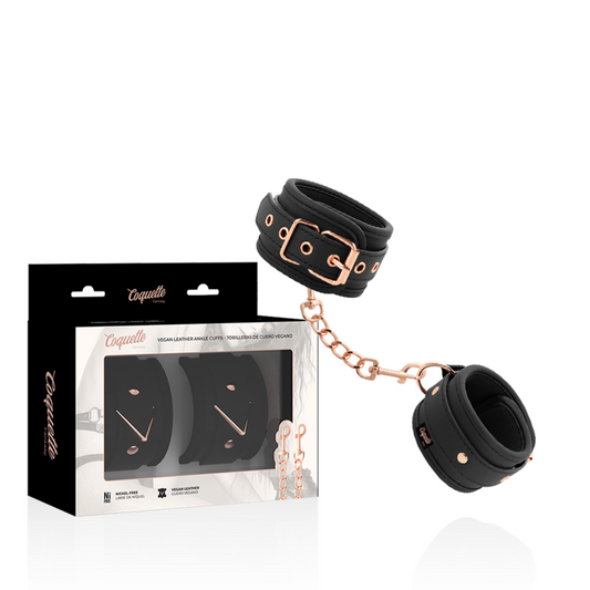 COQUETTE CHIC DESIRE - MENOTTES CHEVILLES