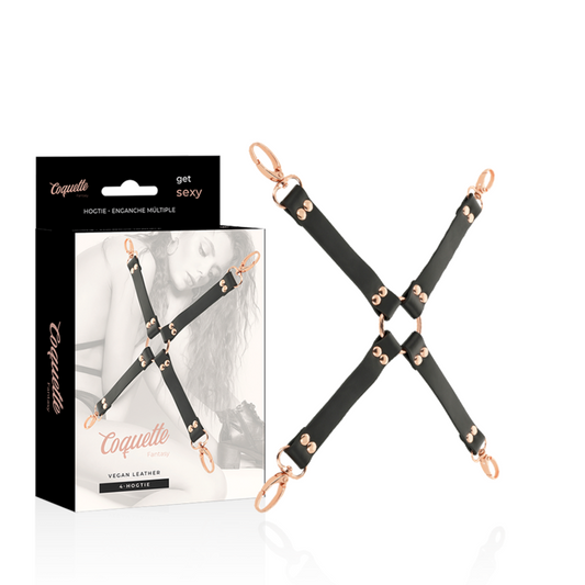 COQUETTE CHIC DESIRE - ATTACHE HOGTIE