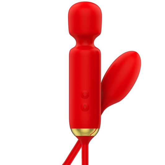 BAGUETTE DOUBLE PLAISIR TOSCANA + OEUF VIBRANT