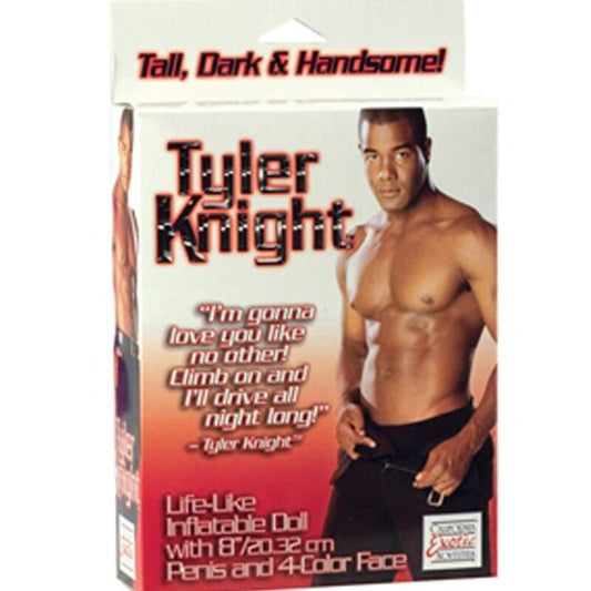 POUPÉE D'AMOUR TYLER KNIGHT