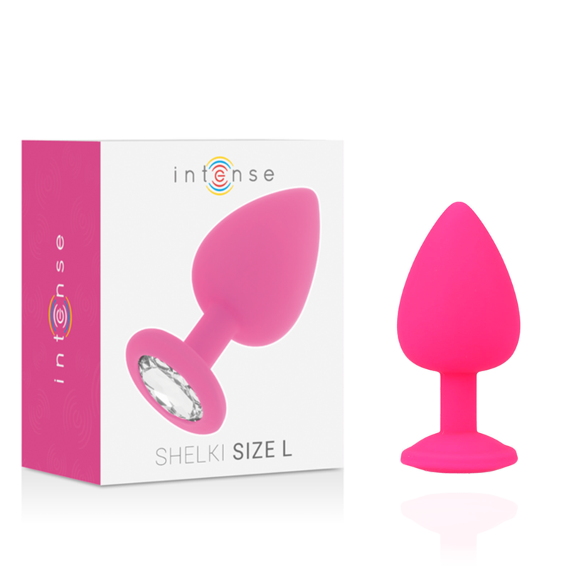 PLUG ANAL FUCHSIA