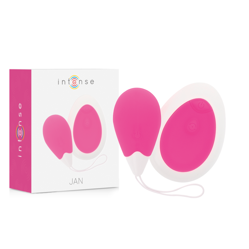 OEUF VIBRANT INTENSE JAN ROSE