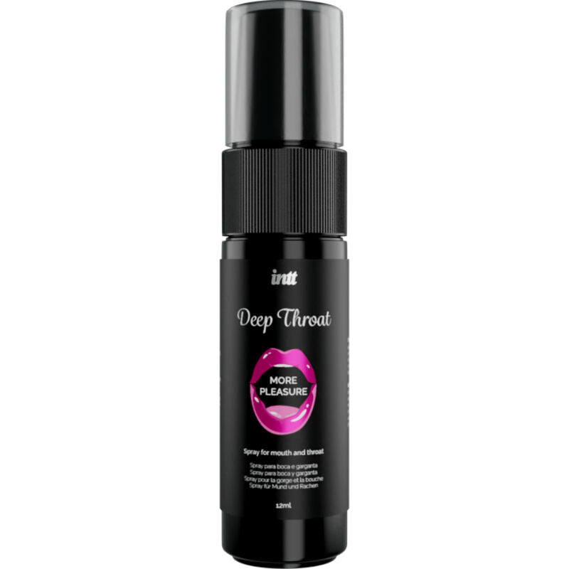 SPRAY RAFRAÎCHISSANT ORAL SAVEUR MENTHE SPECIAL GORGE PROFONDE
