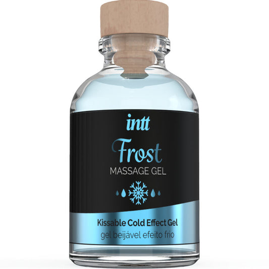 GEL DE MASSAGE EFFET FROID INTENSE SAVEUR MENTHE
