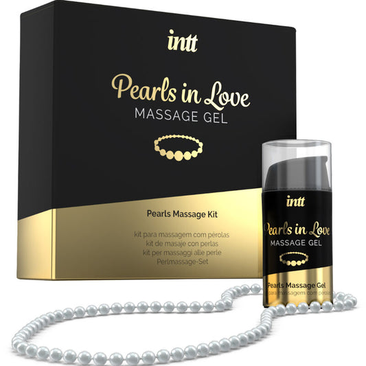 KIT MASSAGE AVEC COLLIER DE PERLES