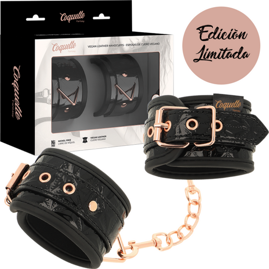 COQUETTE CHIC DESIRE - MENOTTES
