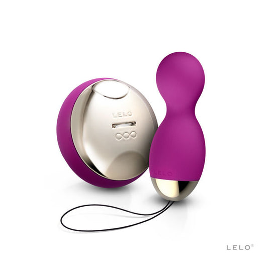 LELO - BOULES HULA ROSE