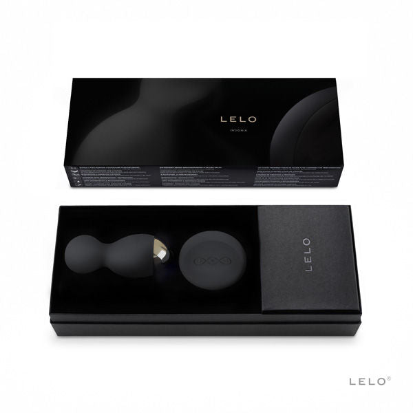 LELO - BOULES HULA NOIRES