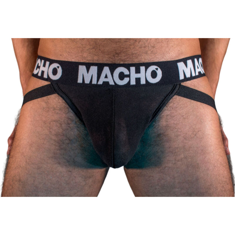 JOCKSTRAP NOIR
