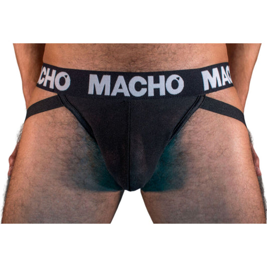 JOCKSTRAP NOIR