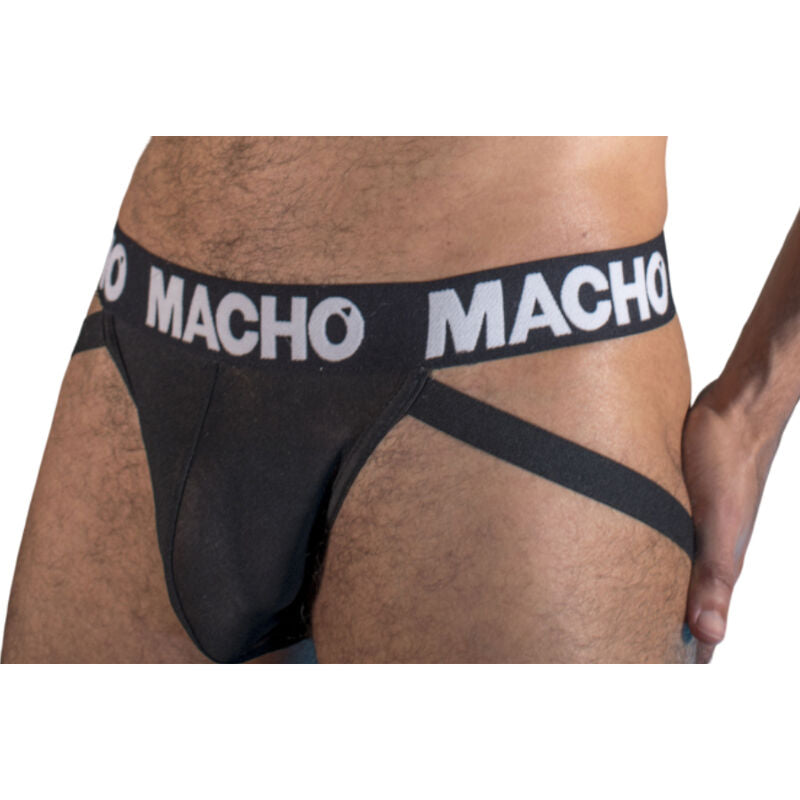JOCKSTRAP NOIR