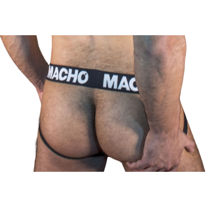 JOCKSTRAP NOIR