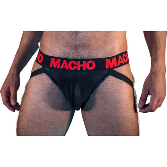 JOCKSTRAP ROUGE