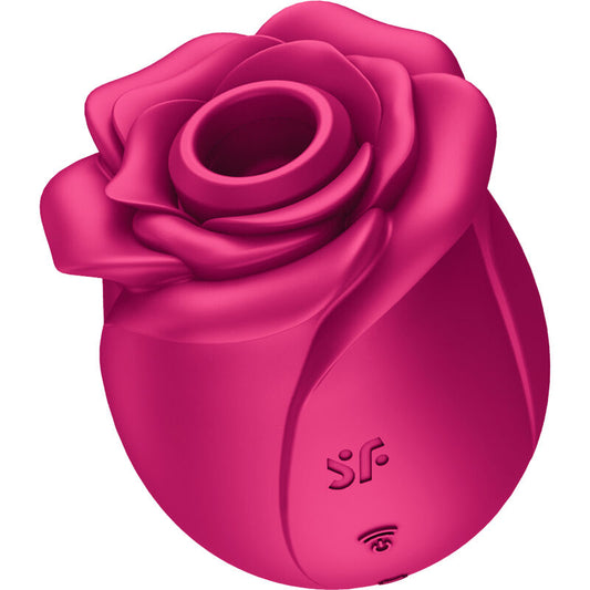 SATISFYER - AIR PULSE FLEUR CLASSIQUE PRO 2