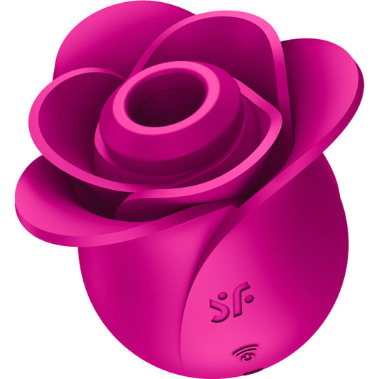 SATISFYER - AIR PULSE FLEUR MODERNE PRO 2