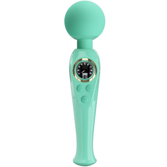PRETTY LOVE - STIMULATEUR SKYLER VERT