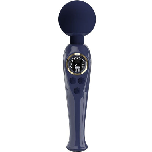 PRETTY LOVE - STIMULATEUR SKYLER BLEU