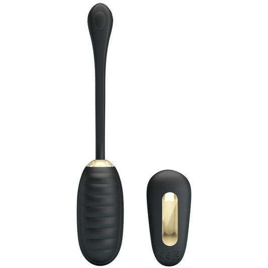 PRETTY LOVE - DOREEN OEUF VIBRANT DE LUXE NOIR