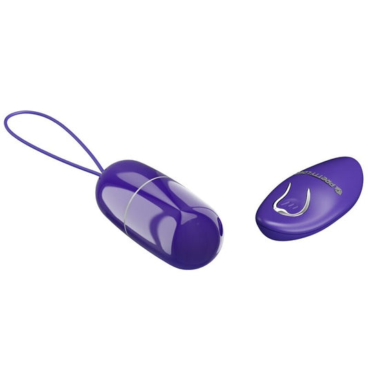 PRETTY LOVE - ARVIN YOUTH OEUF VIBRANT VIOLET