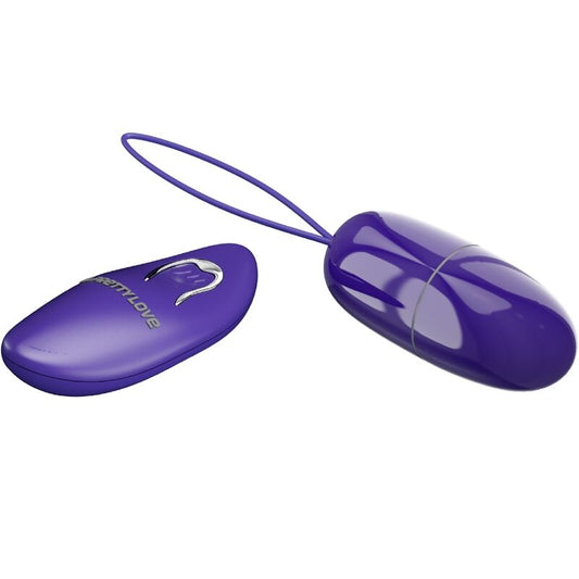 PRETTY LOVE - MINI OEUF VIBRANT VIOLET