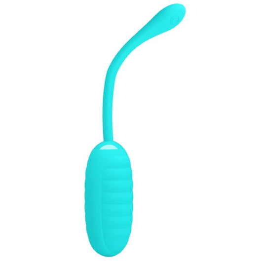 PRETTY LOVE - KIRK OEUF VIBRANT BLEU