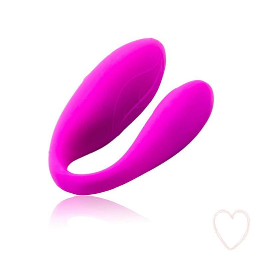 PRETTY LOVE - VIBROMASSEUR FASCINATION
