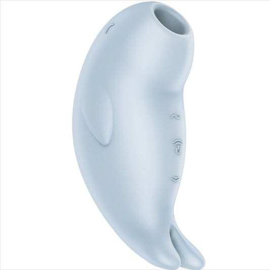 SATISFYER - CLITORIS AIR PULSE