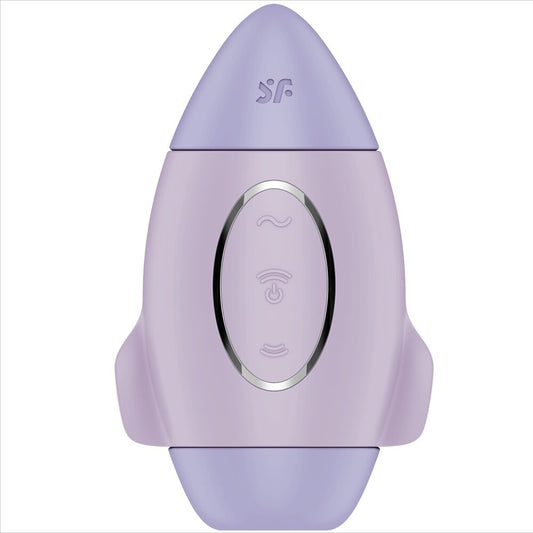 SATISFYER - STIMULATEUR "MISSION CONTROL"