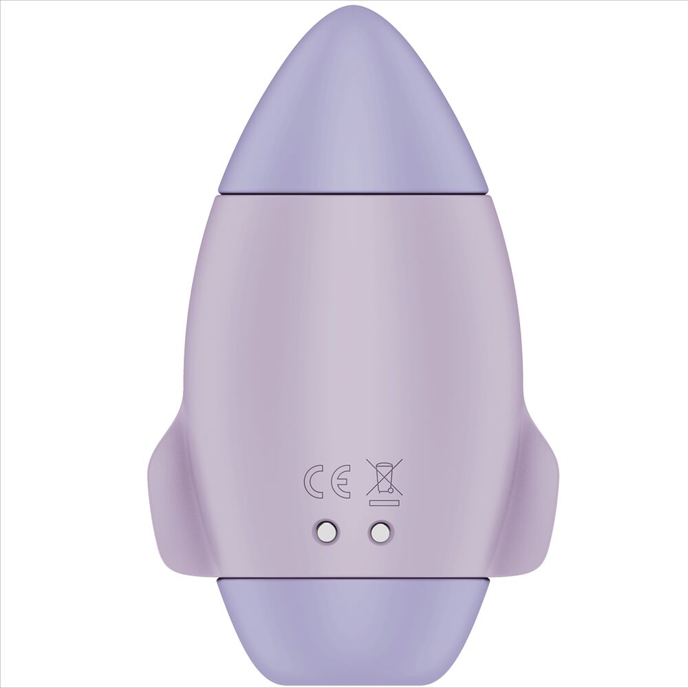 SATISFYER - STIMULATEUR "MISSION CONTROL"