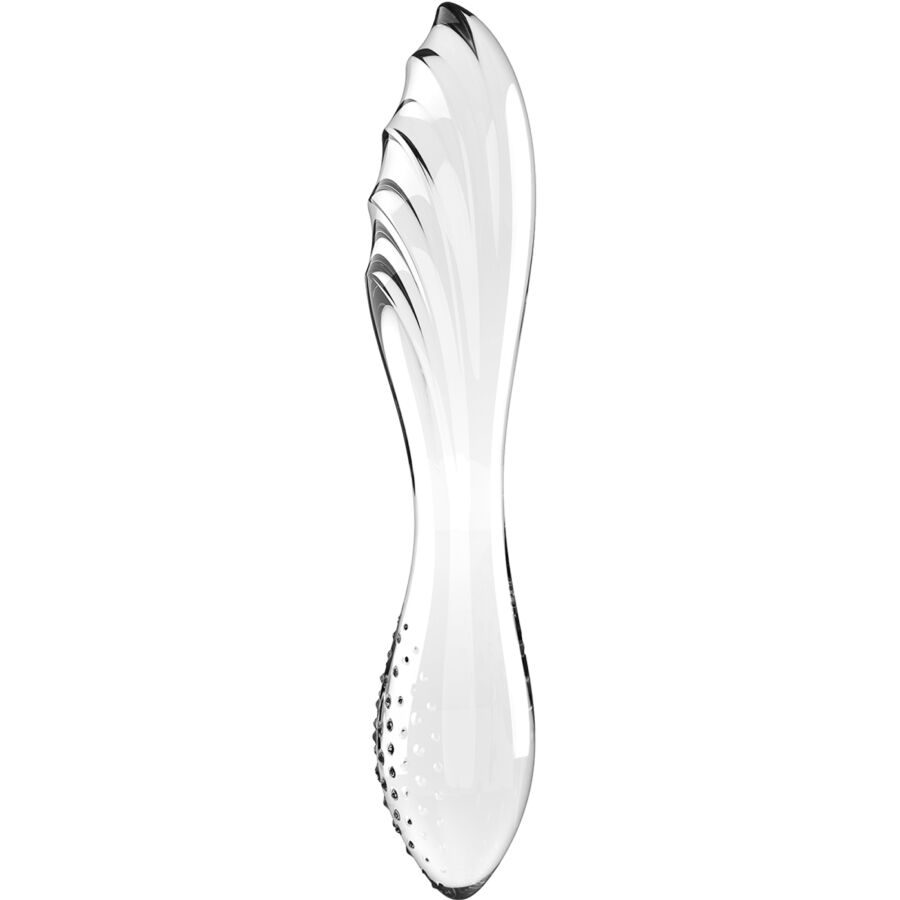 SATISFYER - GODE "DAZZLING CRYSTAL"