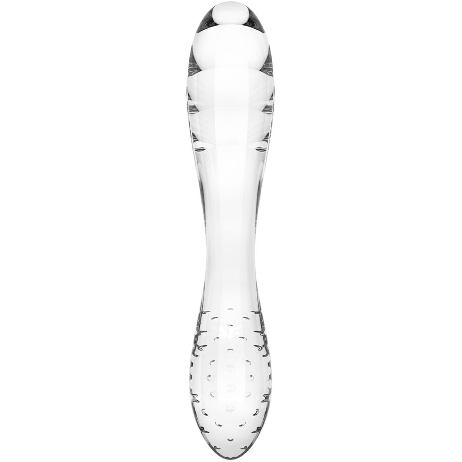 SATISFYER - GODE "DAZZLING CRYSTAL"