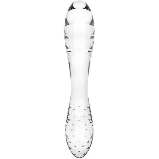 SATISFYER - GODE "DAZZLING CRYSTAL"
