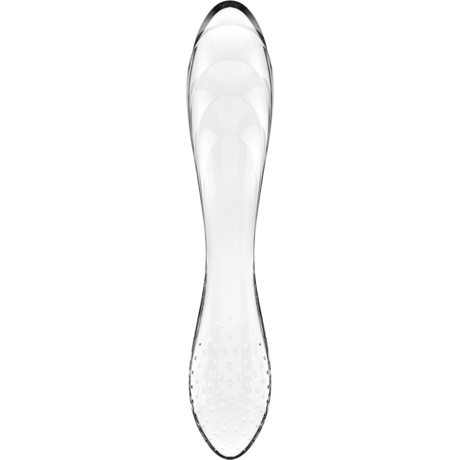 SATISFYER - GODE "DAZZLING CRYSTAL"