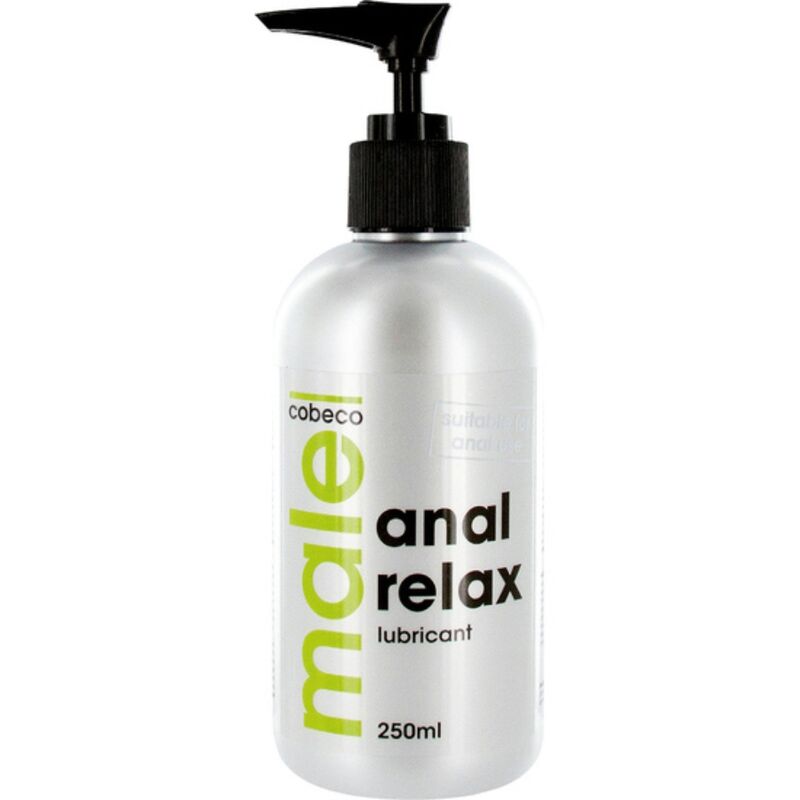 LUBRIFIANT MALE ANAL RELAX 250 ML