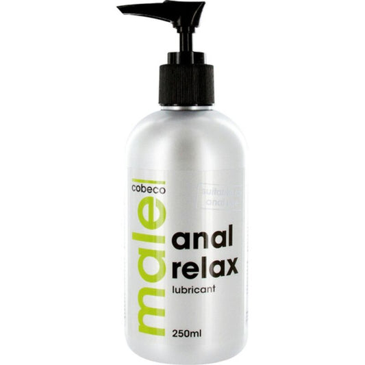 LUBRIFIANT MALE ANAL RELAX 250 ML