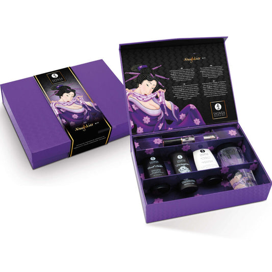SHUNGA - "NAUGHTER KIT"