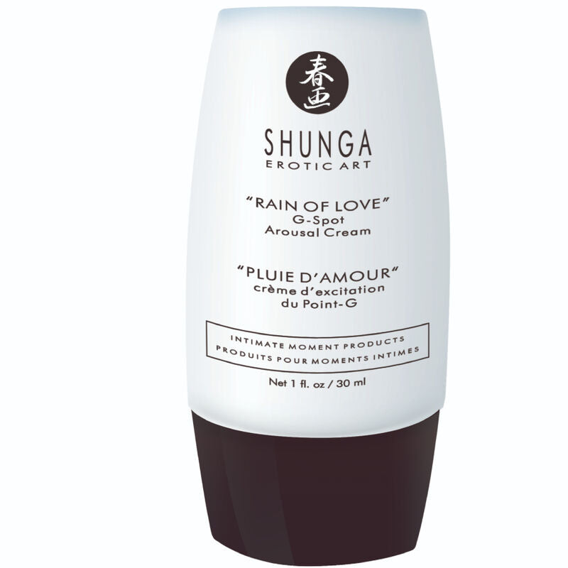 SHUNGA - CRÈME STIMULANTE POINT G