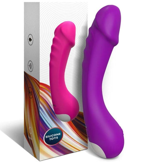 VIBROMASSEUR SPOT G VIOLET