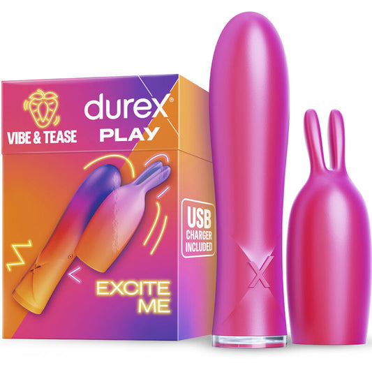 TOY VIBRATEUR VIBE & TEASE
