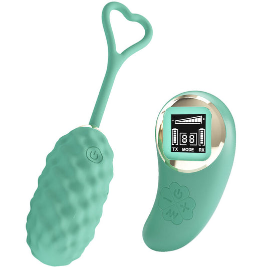 PRETTY LOVE - OEUF VIBRANT VIVIAN VERT