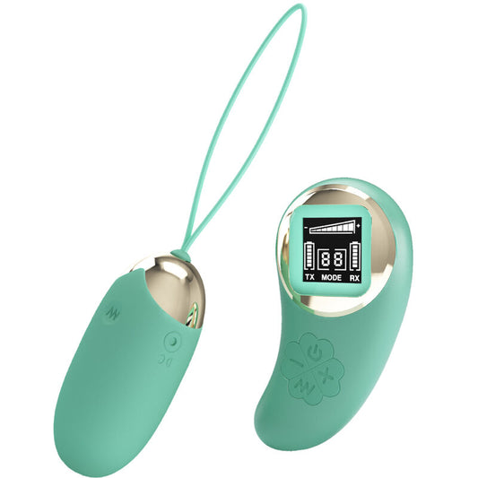 PRETTY LOVE - OEUF VIBRANT VERT