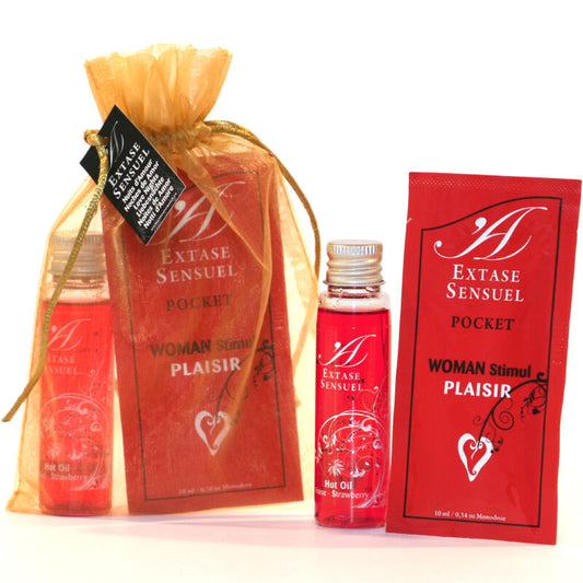 SET NUITS D'AMOUR FORMAT VOYAGE